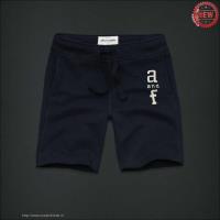 heren abercrombie and fitch athletic shorts koningsblauw Style Store 0mopi509